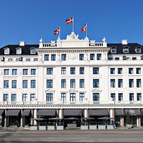 5* Hotel d‘ Angleterre in Kopenhagen